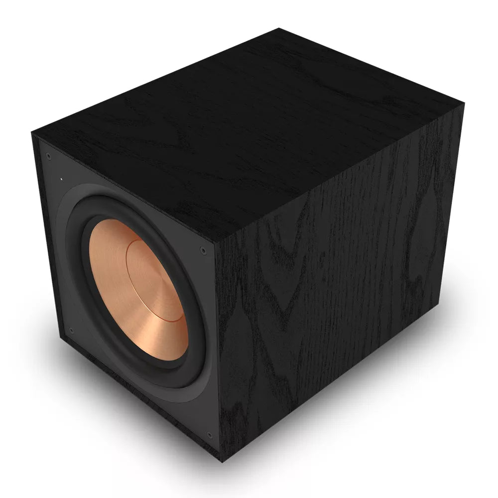 Klipsch R-101SW 10inch Subwoofer -each – Ultra Sound Vision