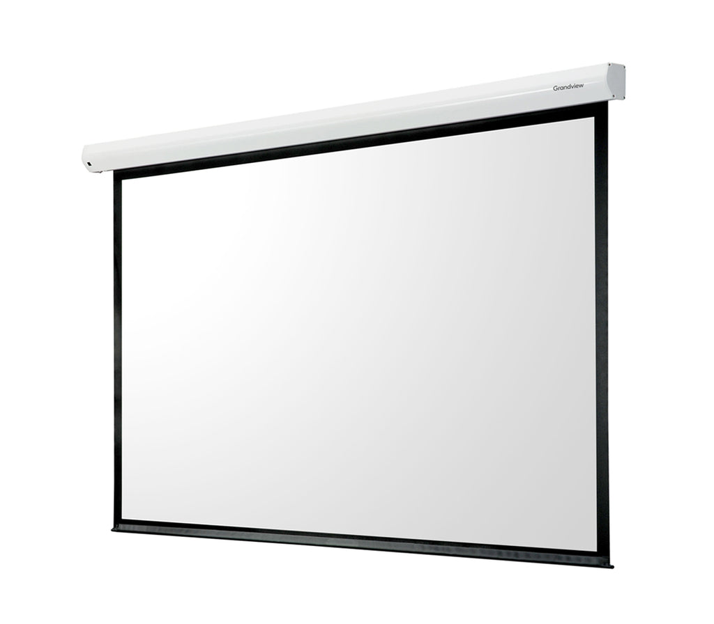 Grandview Cyber Series Motorised Projector Screen 16:9 - Ultra Sound & Vision