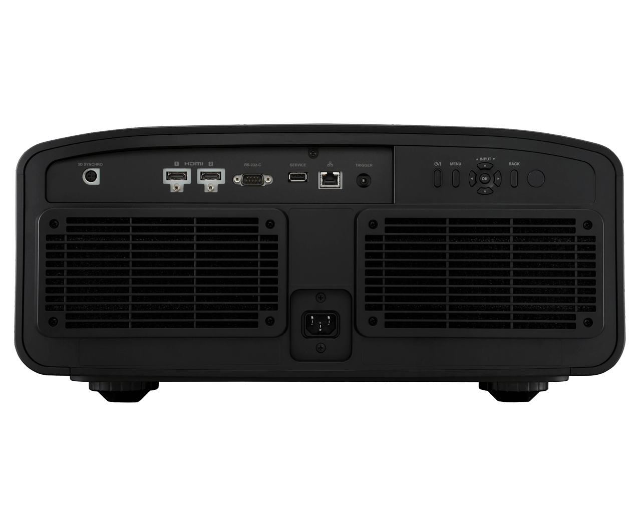 JVC DLA-NZ8 D-ILA projector - Ultra Sound & Vision