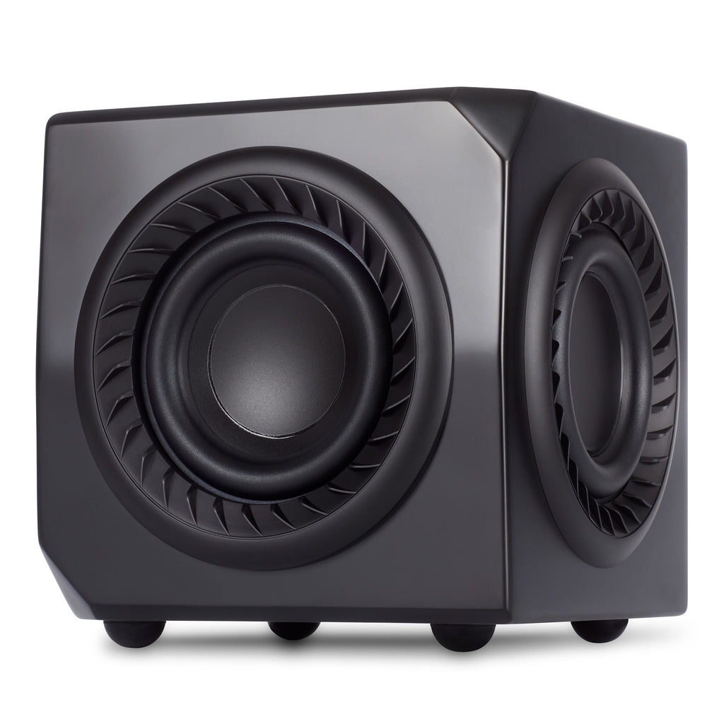 Lithe Audio Wireless Micro Sub Woofer - Ultra Sound & Vision