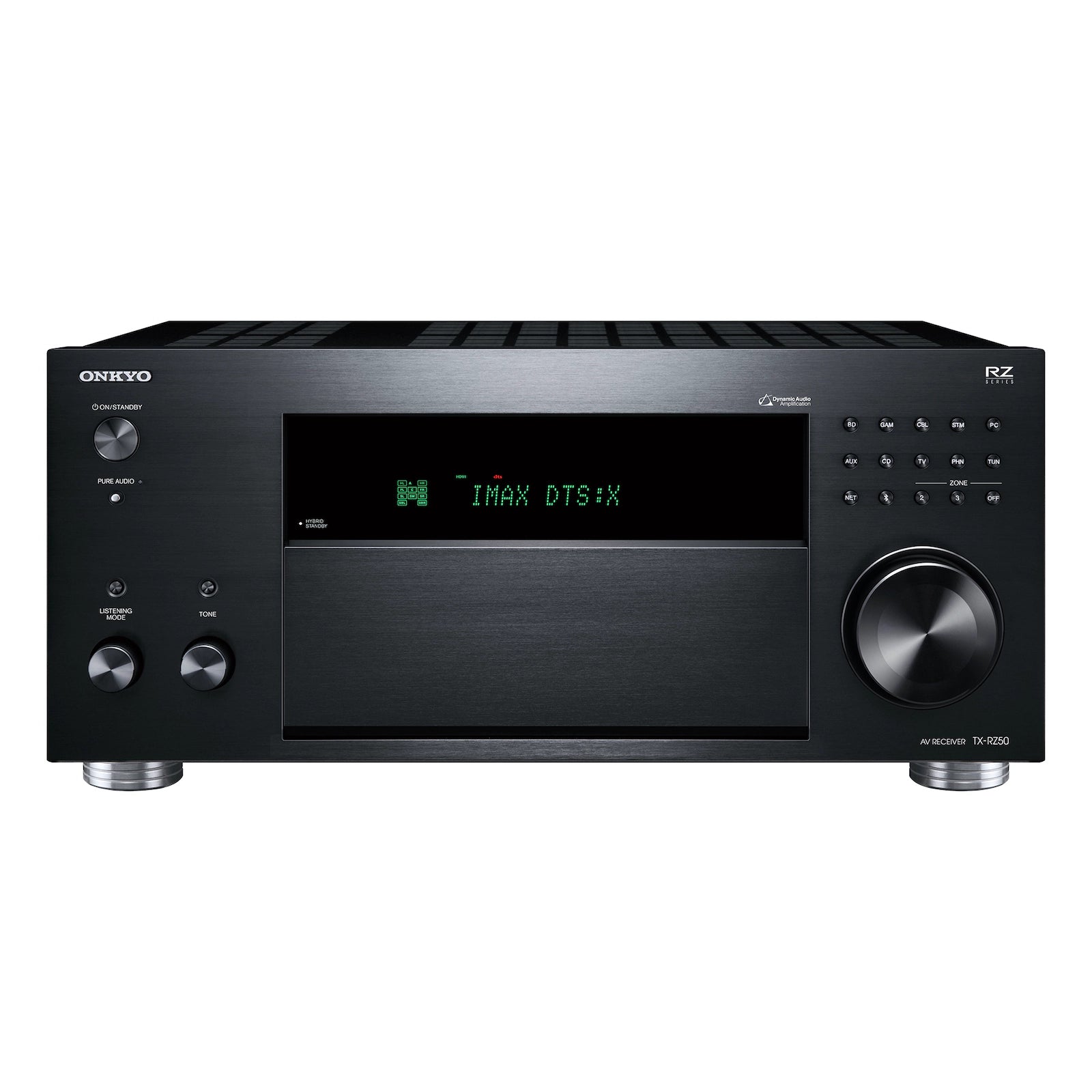 Onkyo TX-RZ50 9.2-Channel THX Certified AV Receiver – Ultra Sound