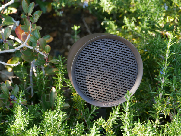 Sonance LS4T SAT Garden Speaker - Ultra Sound & Vision