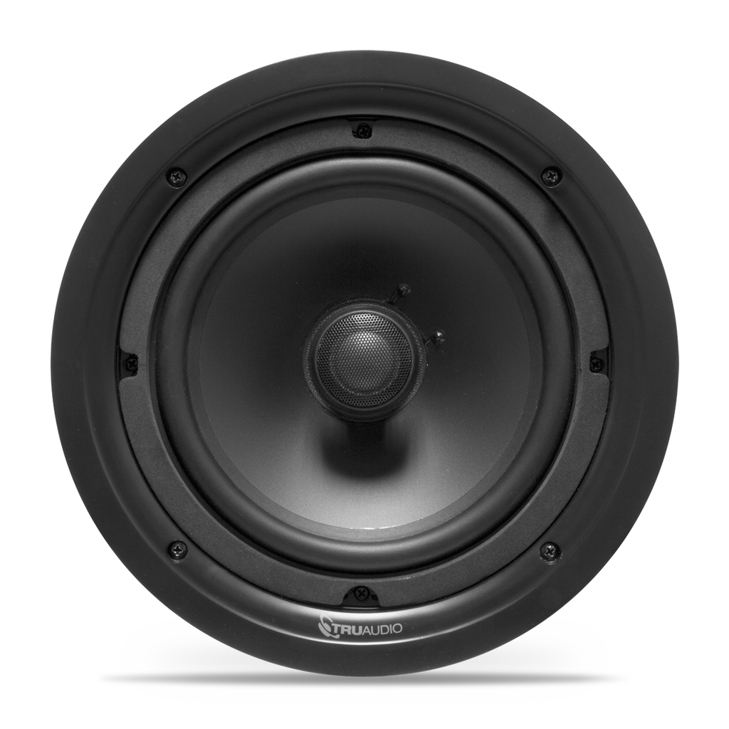 TruAuio PP6 6.5" Inceiling Speaker - each - Ultra Sound & Vision