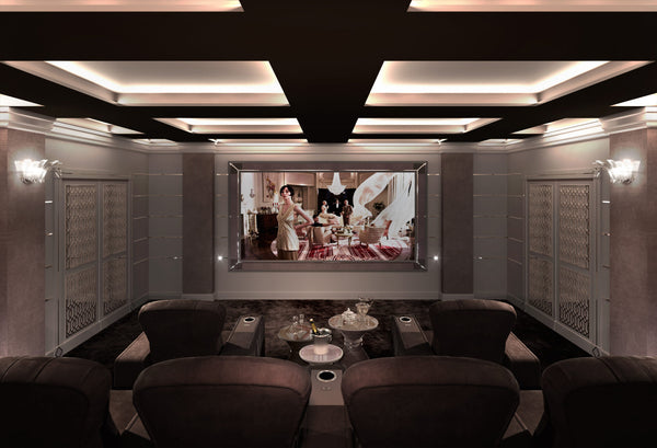 Vismara Chest Home Cinema Chair - Ultra Sound & Vision
