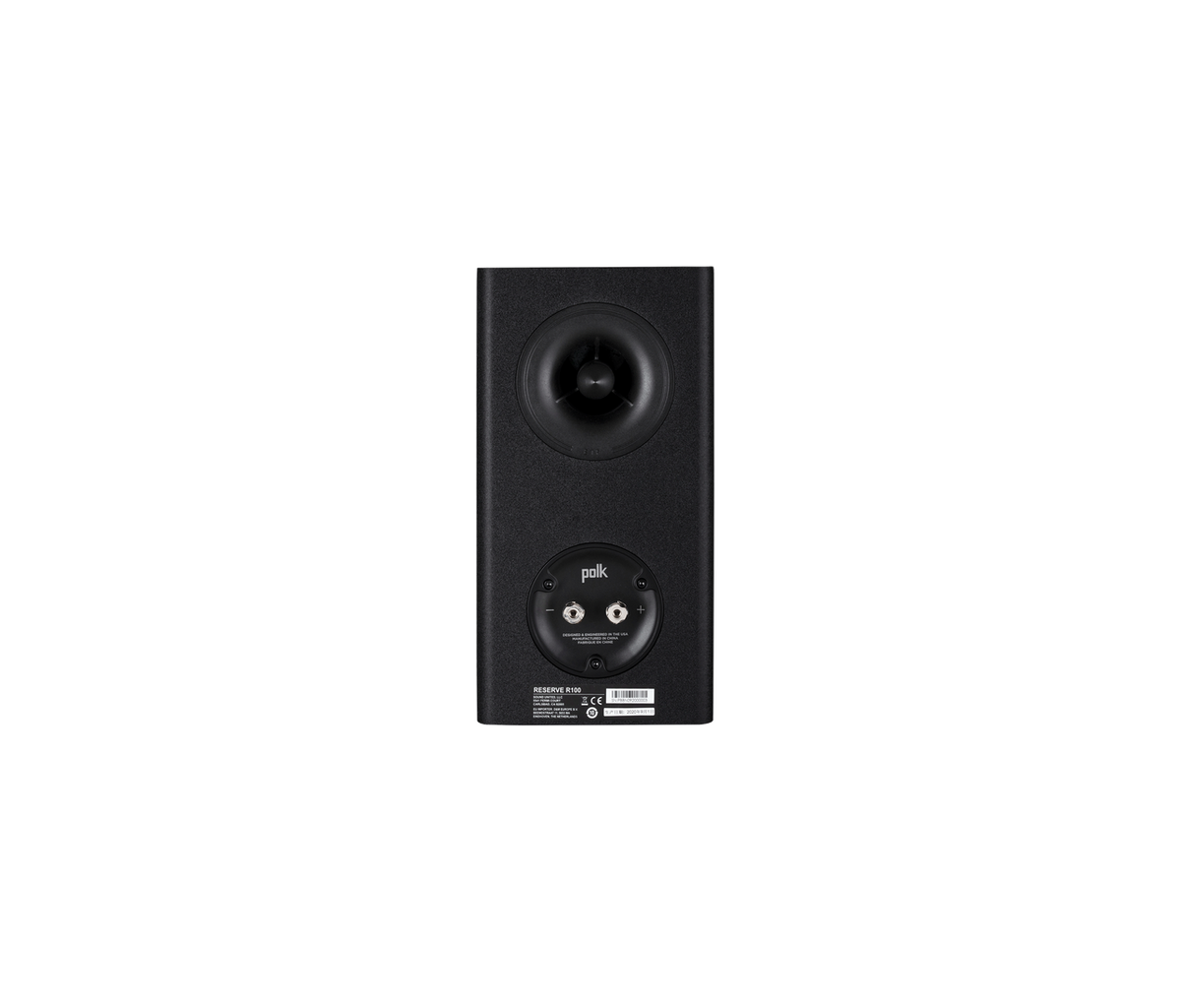 Polk Audio R100 Bookshelf Speaker – Ultra Sound Vision