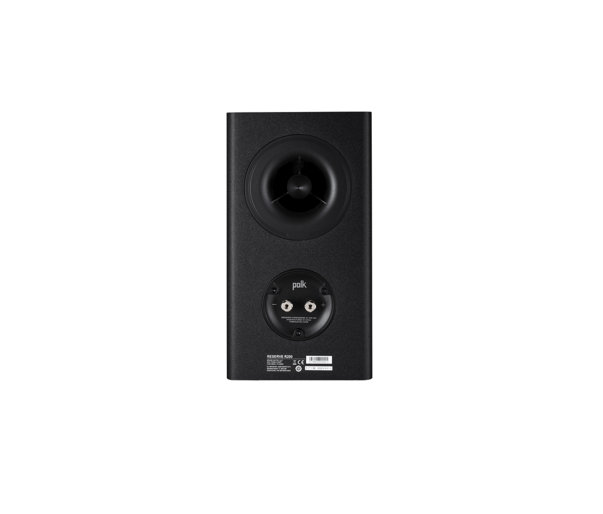 Polk Audio R200 Bookshelf Speaker – Ultra Sound & Vision