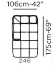 Franco Ferri Sacai - Ultra Sound & Vision