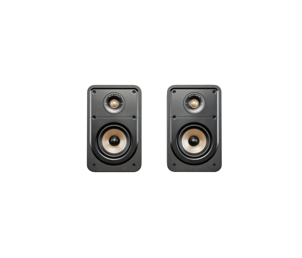 Polk Audio ES15 Bookshelf Speaker – Ultra Sound & Vision