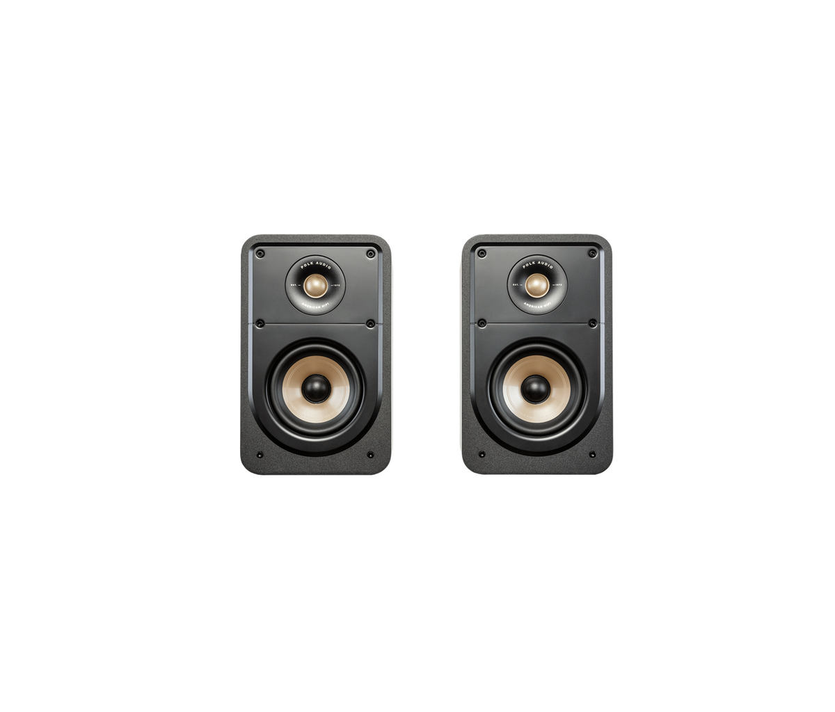 Es15 Polk Audio S15 Polk Audio Signature Elite S15 Small Bookshelf