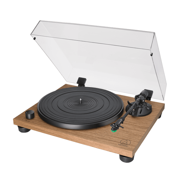Audio-Technica AT-LPW40WN Fully Manual Belt-Drive Turntable - Ultra Sound & Vision