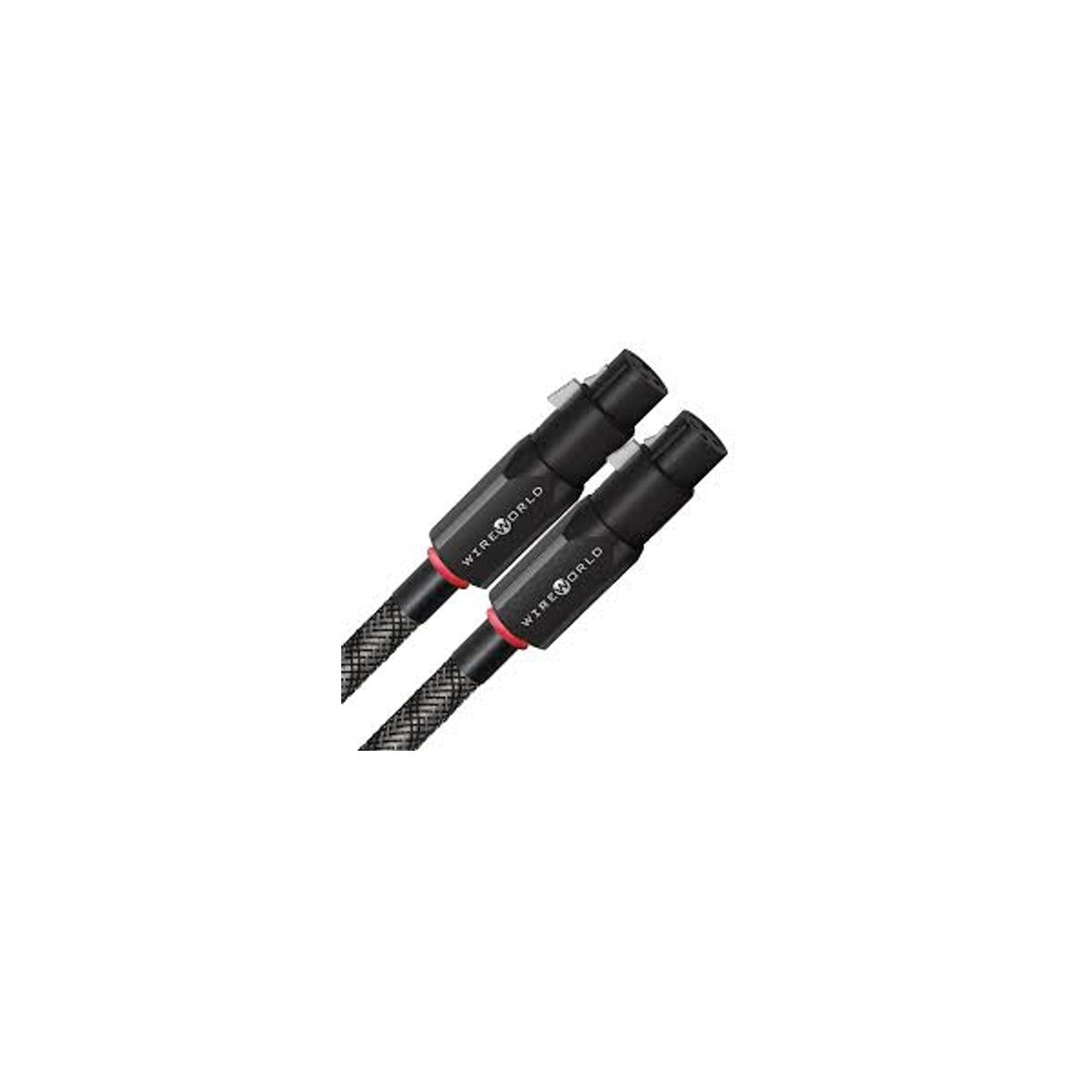 WireWorld - Silver Eclipse 10 (SBI) - XLR Interconnect Cable - Ultra Sound & Vision