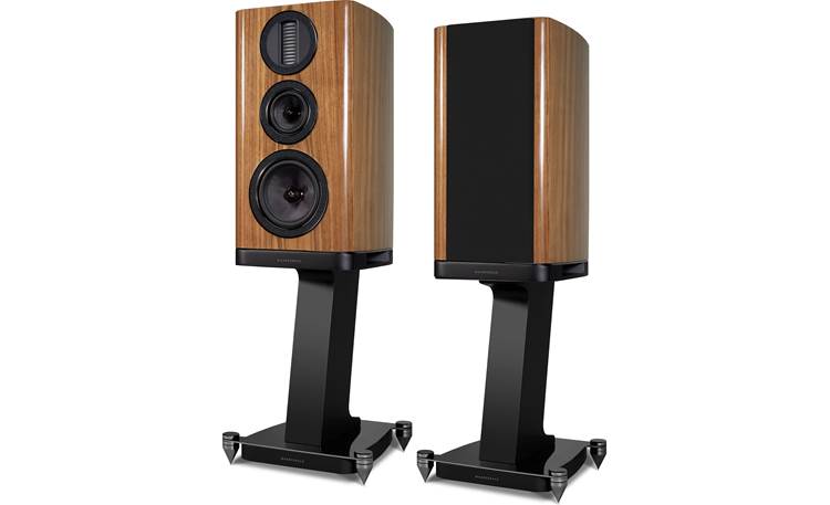 Wharfedale AURA 2 Bookshelf Speaker Bundle - Ultra Sound & Vision