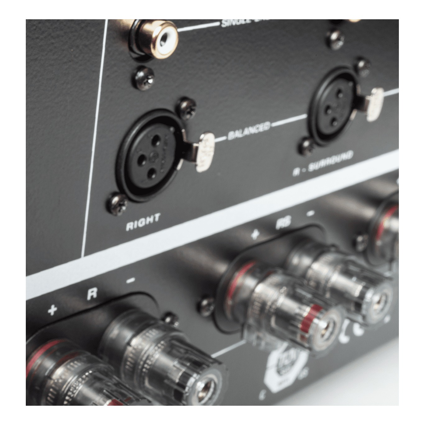 Anthem MCA525 Gen2 5 Channel Power Amplifier - Ultra Sound & Vision