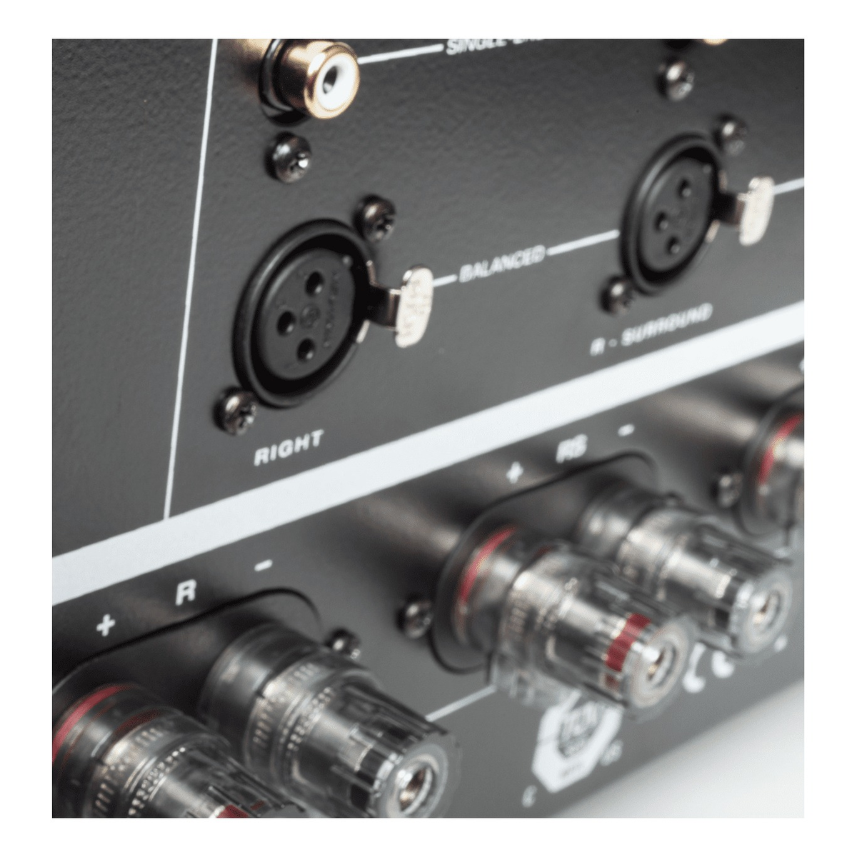Anthem MCA525 Gen2 5 Channel Power Amplifier - Ultra Sound & Vision