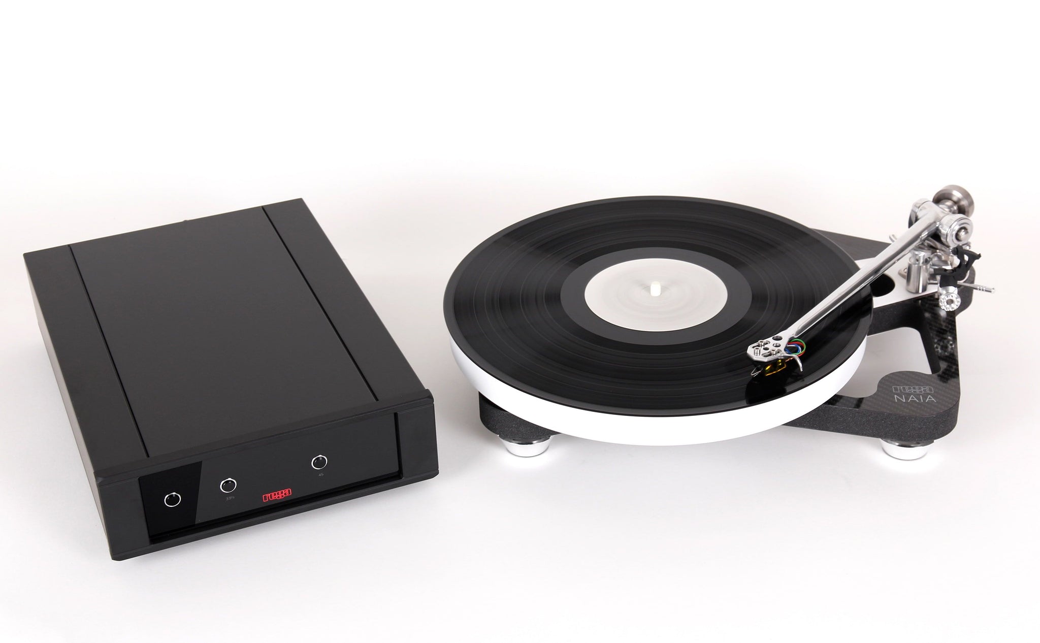 Rega Naia Reference Turntable - Ultra Sound & Vision
