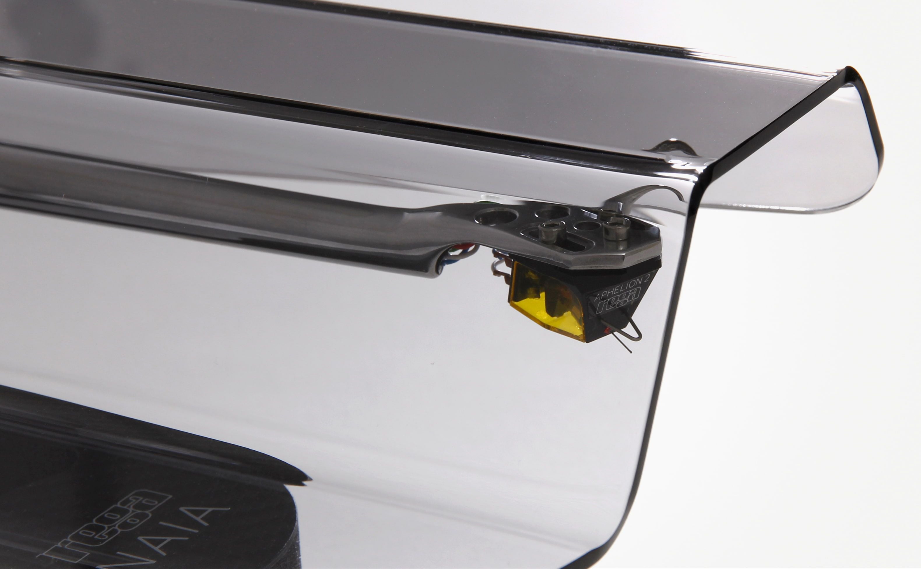 Rega Naia Reference Turntable - Ultra Sound & Vision