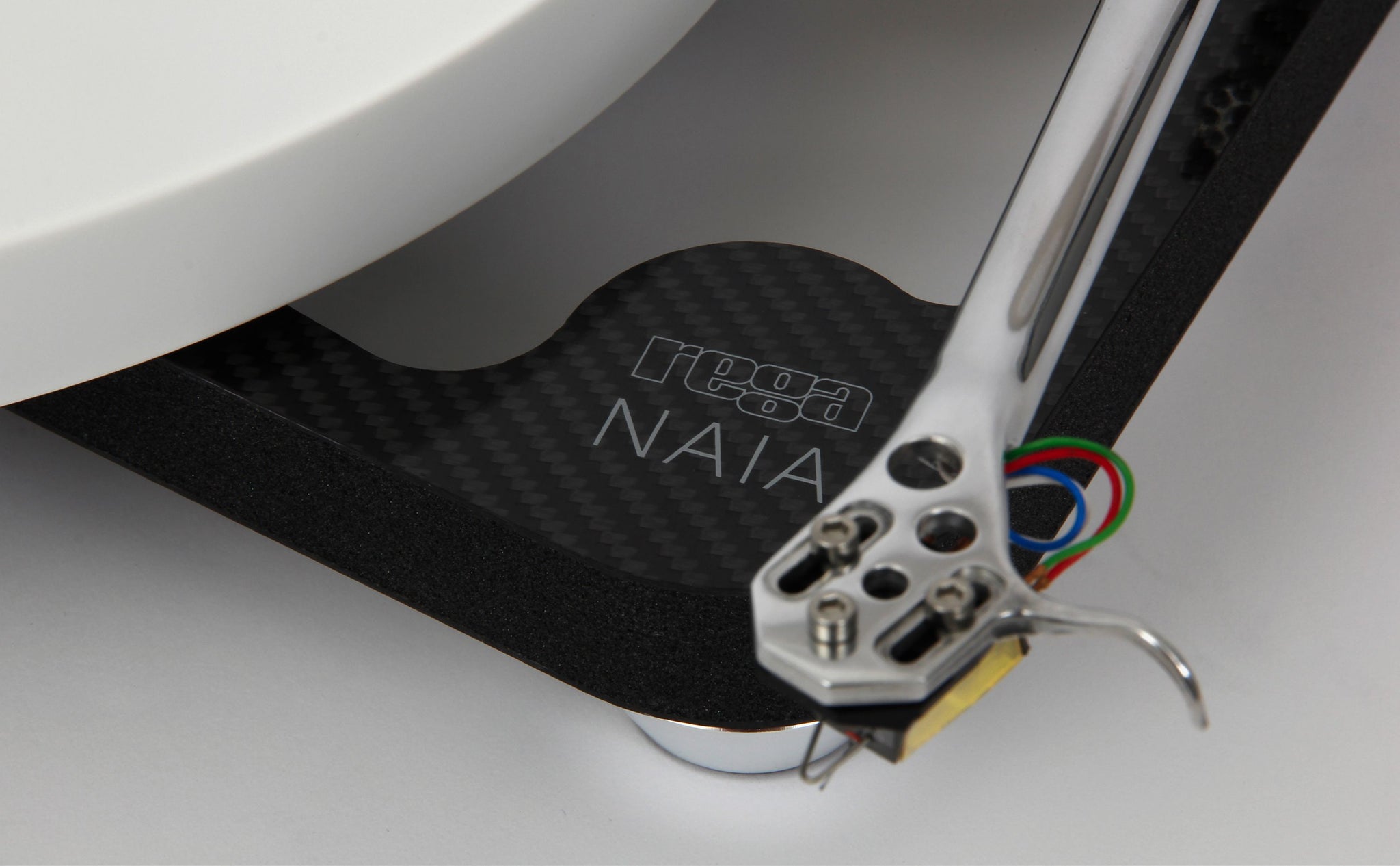 Rega Naia Reference Turntable - Ultra Sound & Vision