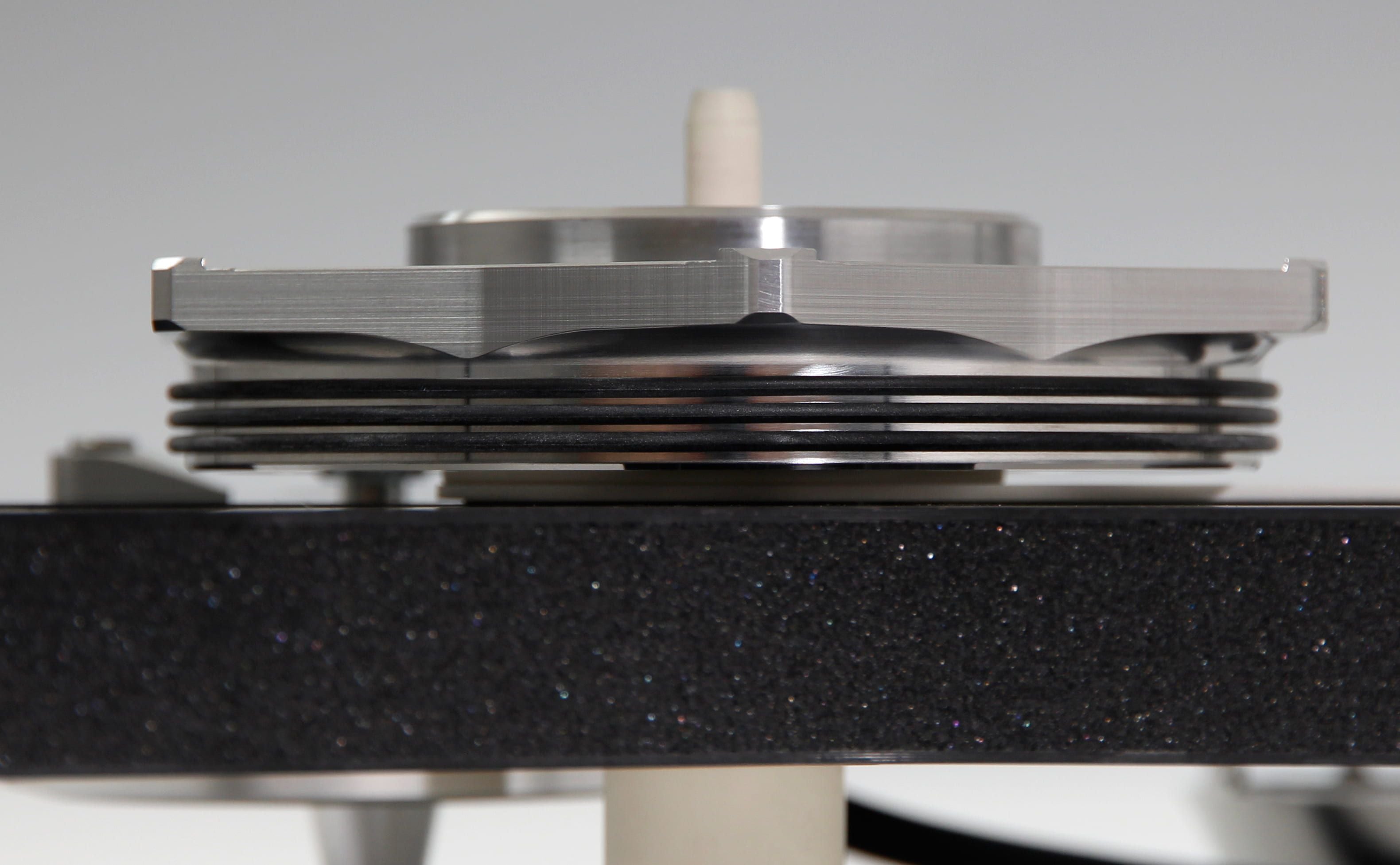 Rega Naia Reference Turntable - Ultra Sound & Vision