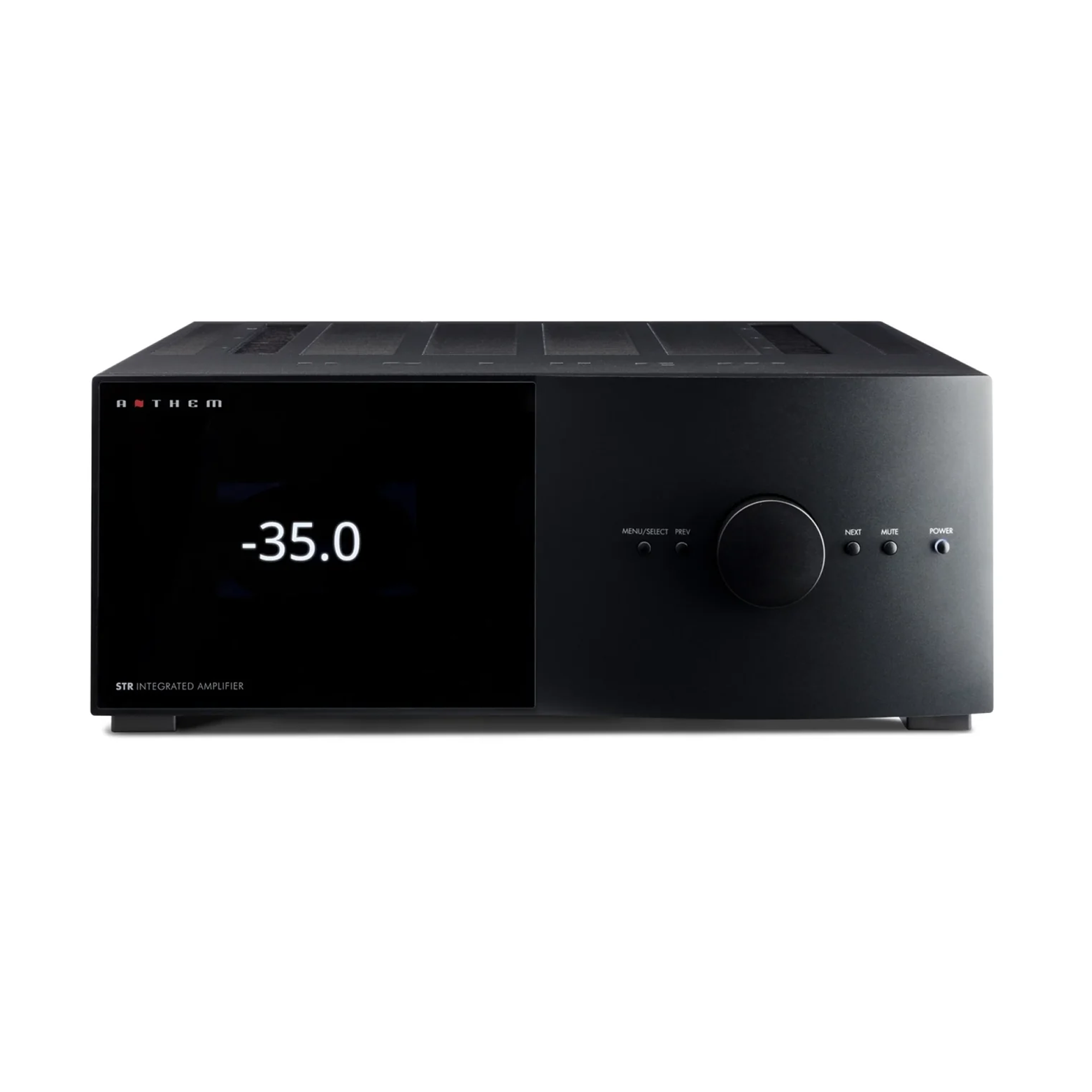 Anthem STR Integrated Amplifier - Ultra Sound & Vision