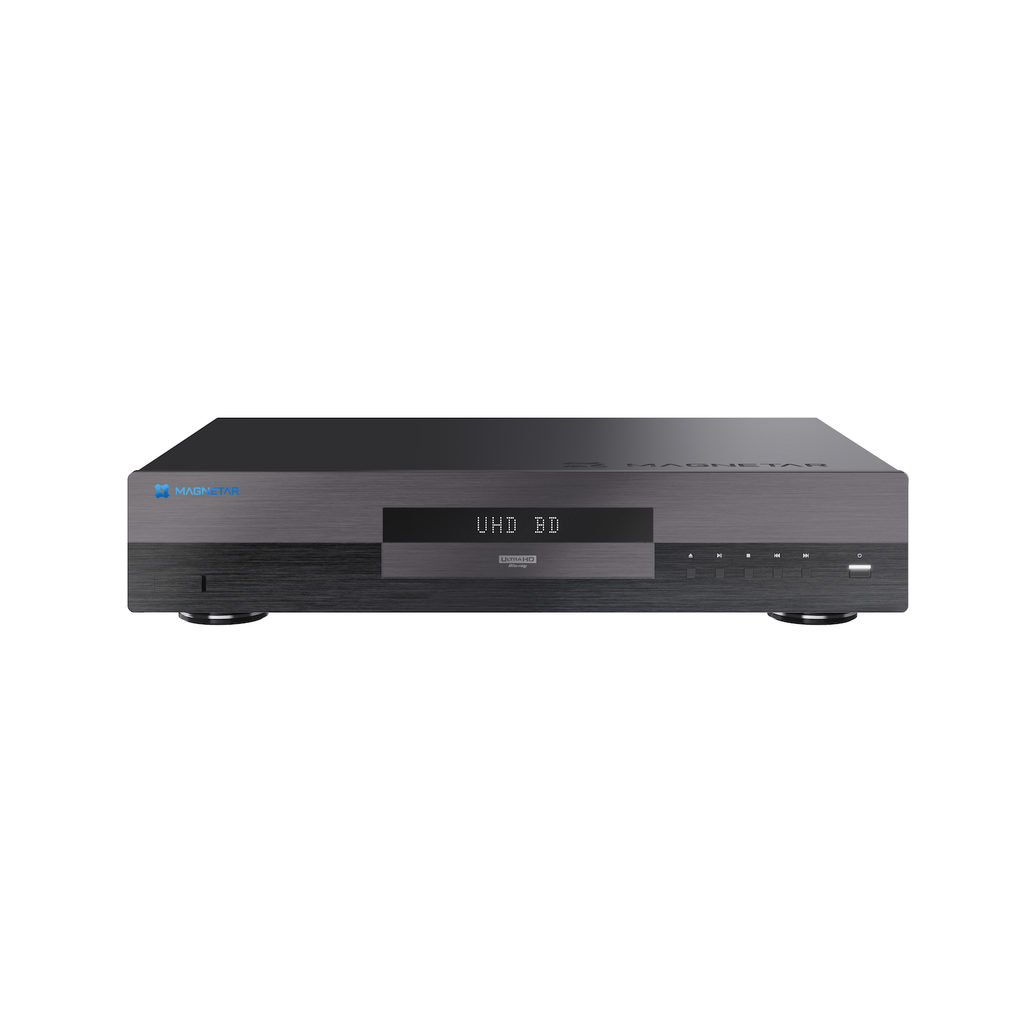 Magnetar UDP-800 4K UHD Blu-ray player - Ultra Sound & Vision