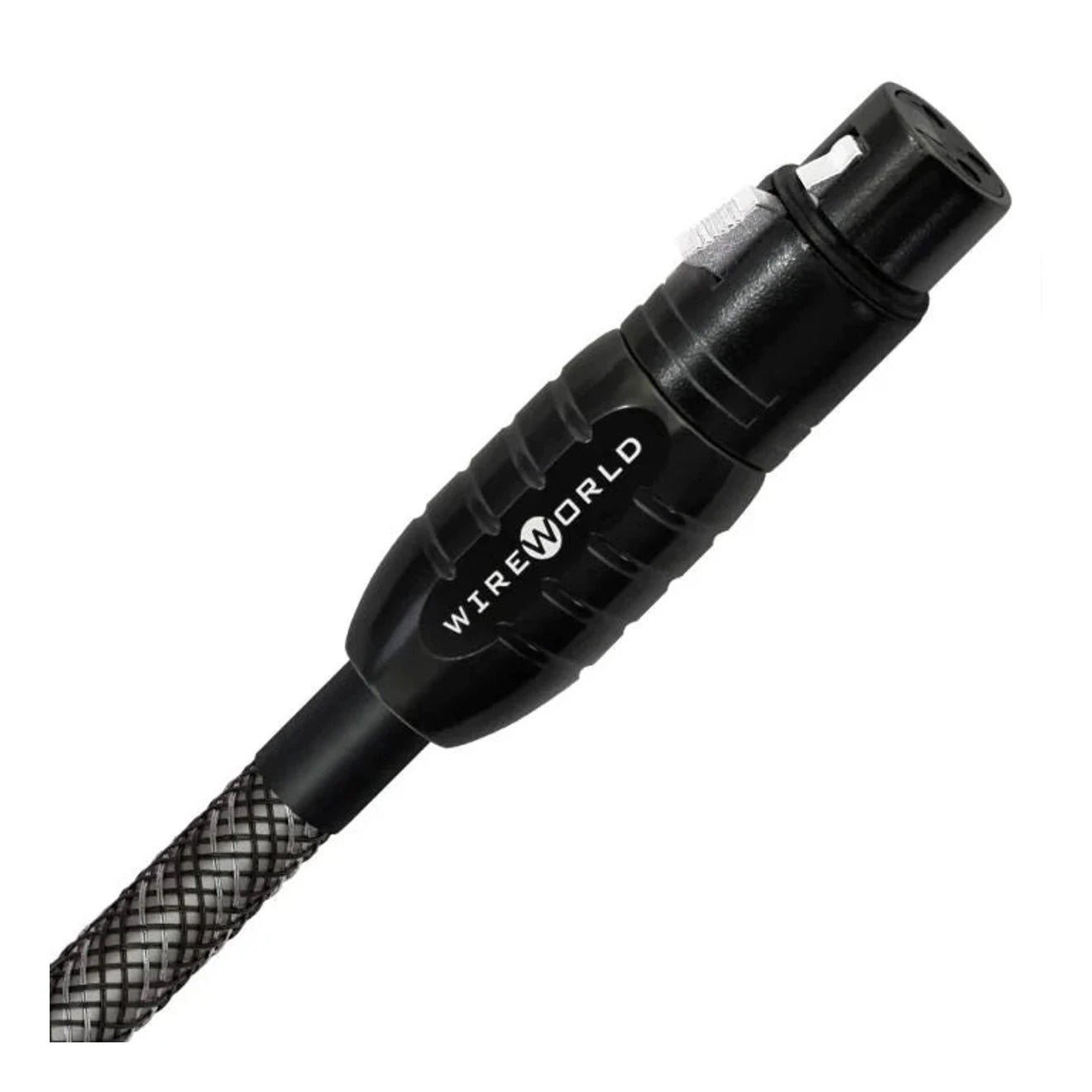 WireWorld - Silver Eclipse 10 (SBI) - XLR Interconnect Cable - Ultra Sound & Vision