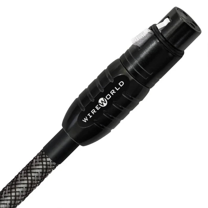 WireWorld - Silver Eclipse 10 (SBI) - XLR Interconnect Cable - Ultra Sound & Vision