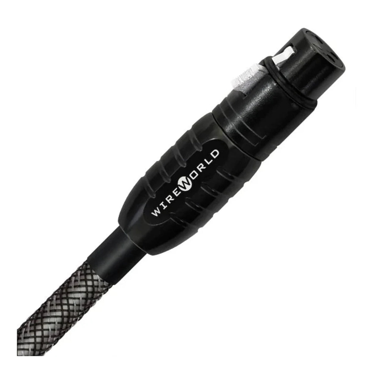 WireWorld - Silver Eclipse 10 (SBI) - XLR Interconnect Cable - Ultra Sound & Vision
