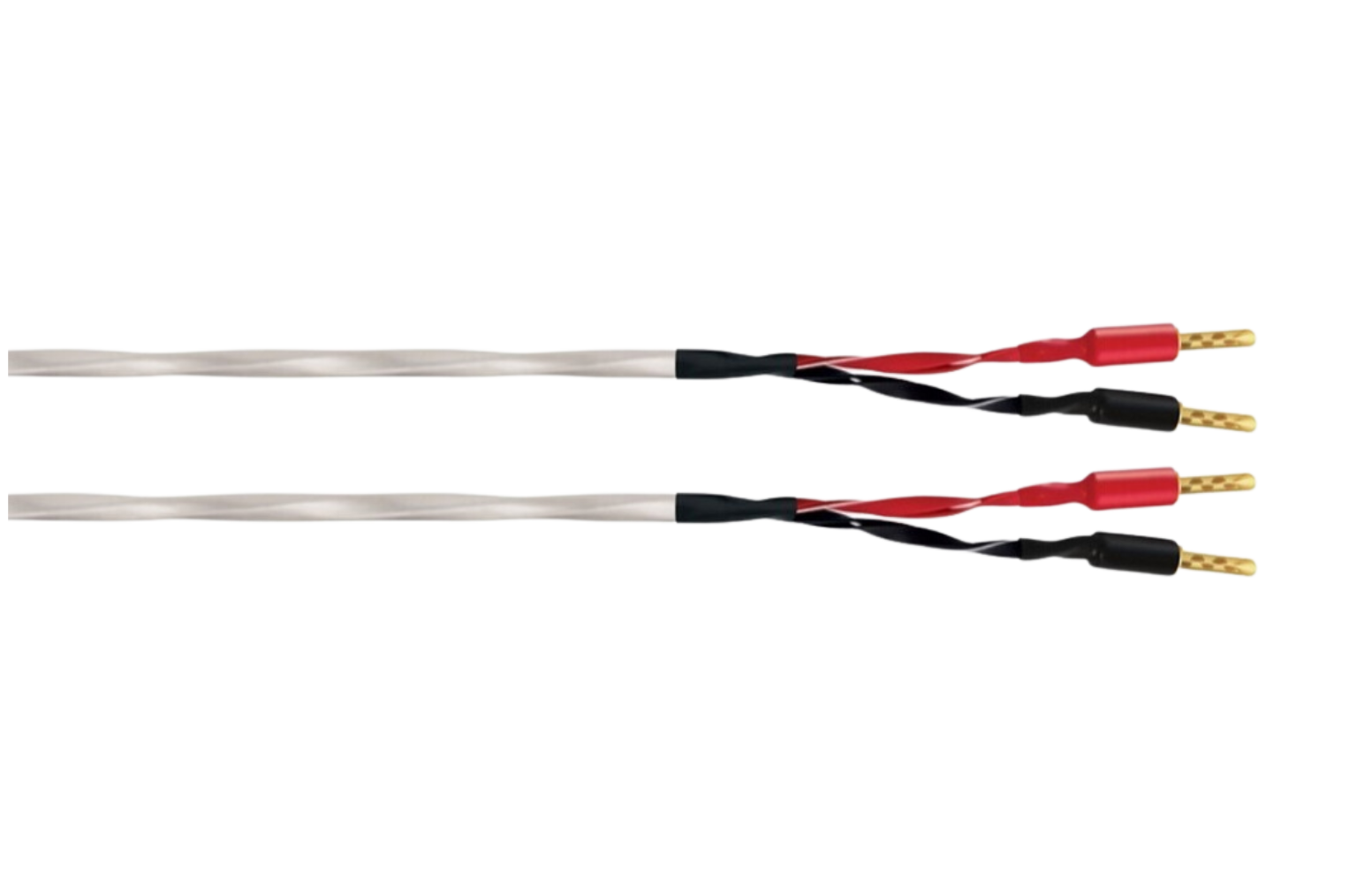 Wireworld Solstice 10 (SOS) Speaker Cable - Ultra Sound & Vision