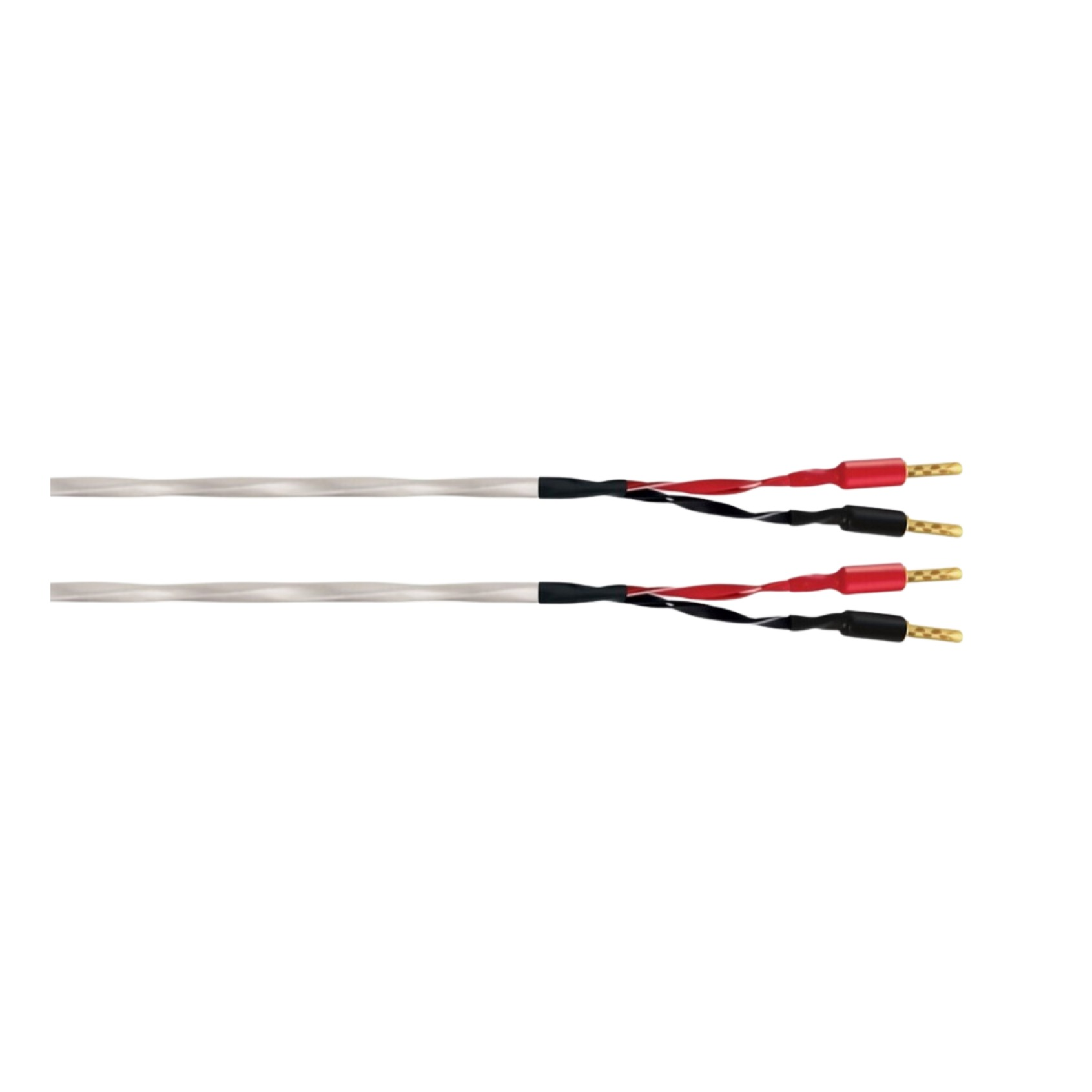 Wireworld Solstice 10 (SOS) Speaker Cable - Ultra Sound & Vision