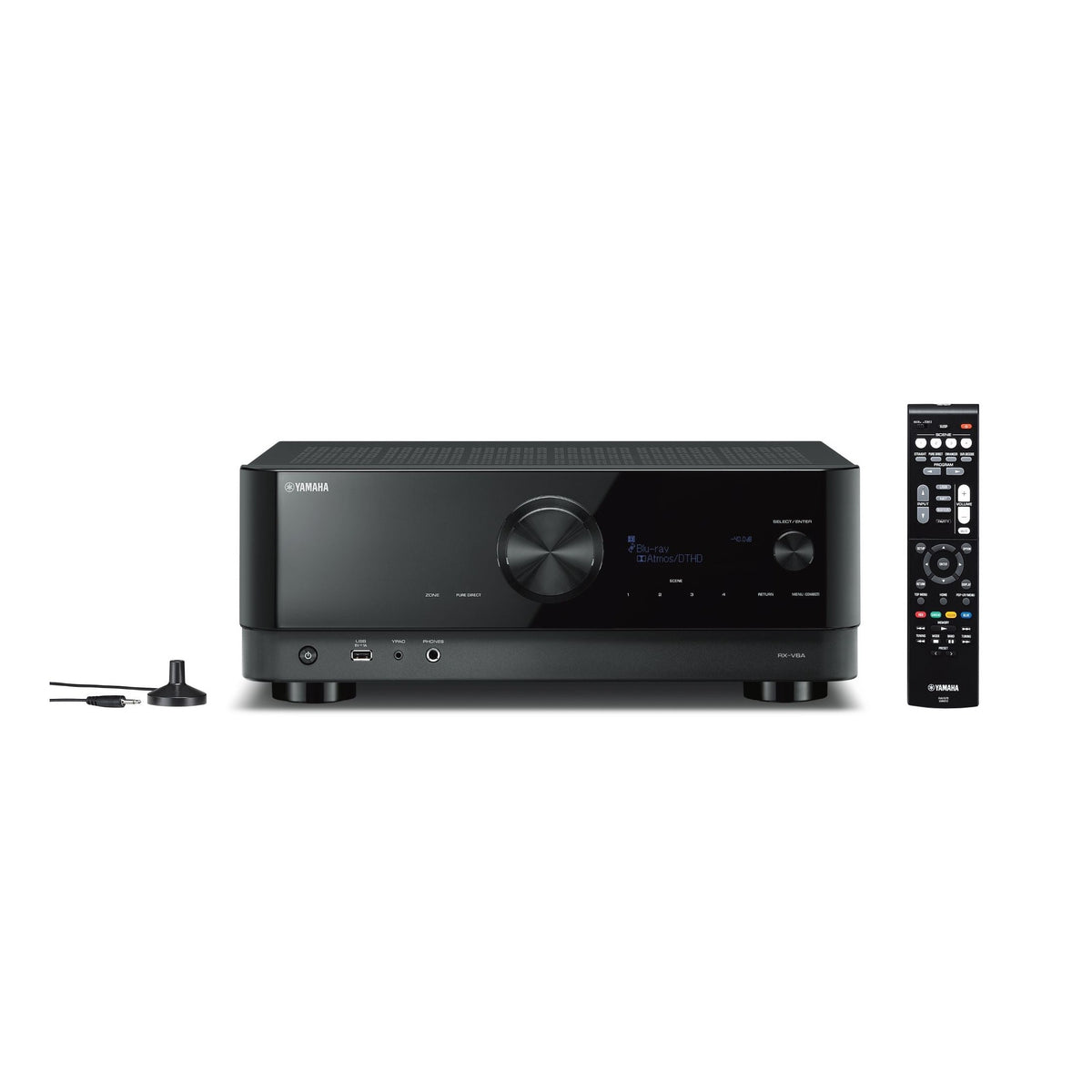 Yamaha RX-V6A 7.2 Channel AV Receiver - Ultra Sound & Vision
