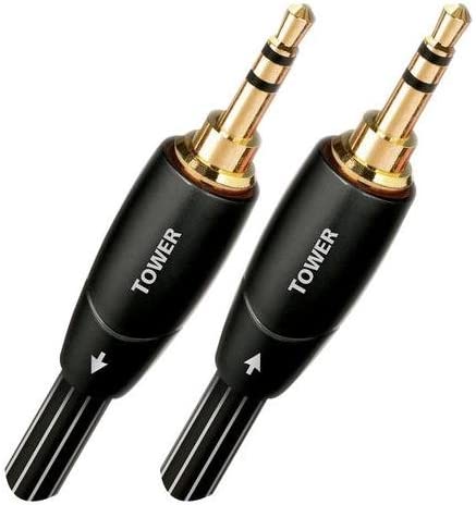 Audioquest Tower Analog Audio Interconnect Cable - Ultra Sound & Vision
