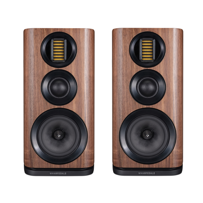 Wharfedale Evo4.2 Bookshelf Speaker - Ultra Sound & Vision