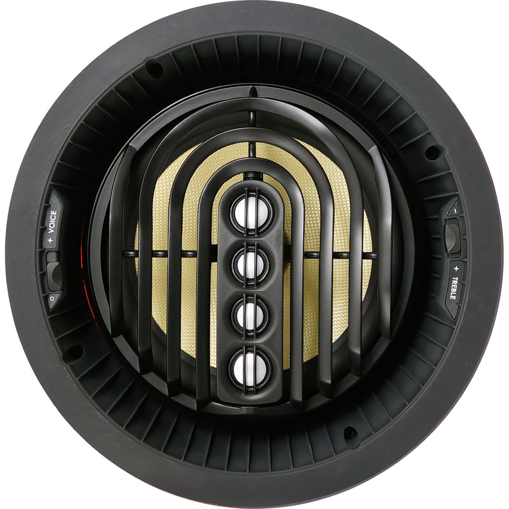 SpeakerCraft AIM 8 FIVE Series 2 In-ceiling Speaker - each - Ultra Sound & Vision
