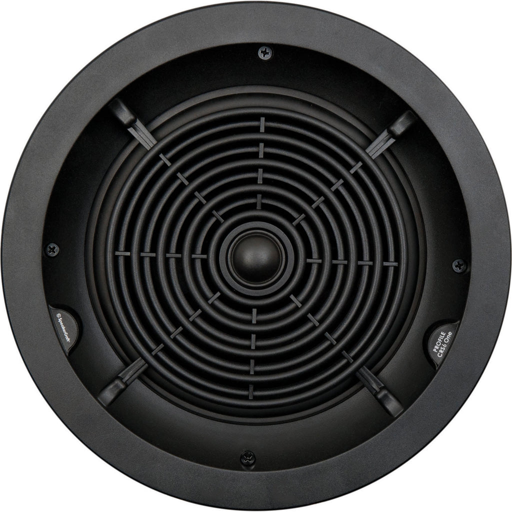 Speakercraft CRS6 One In-ceiling Speaker - pair - Ultra Sound & Vision
