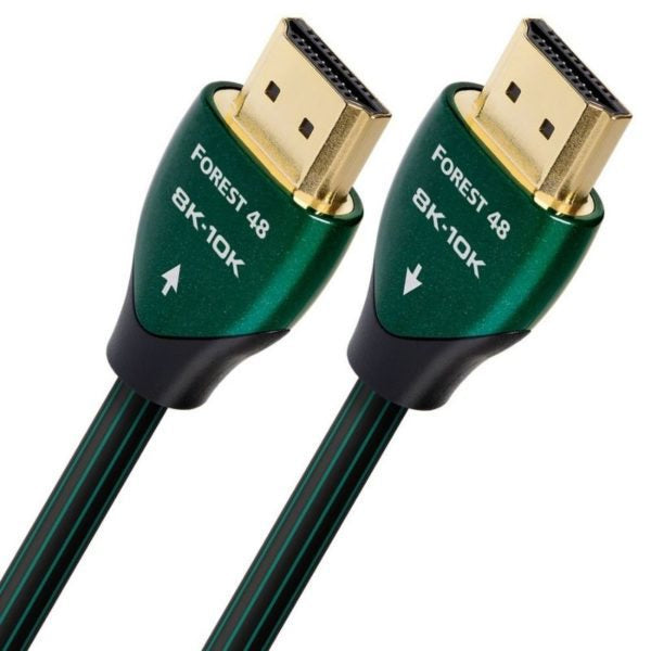 Audioquest Forest 48Gbps HDMI Cable - Ultra Sound & Vision