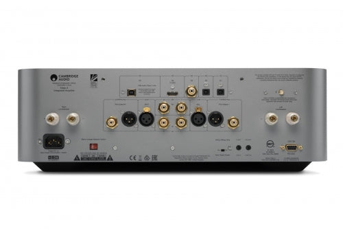 Cambridge Audio Edge-A Integrated Amplifier - Ultra Sound & Vision