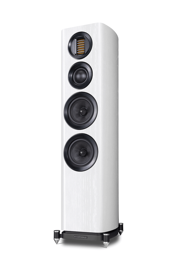 Wharfedale Evo4.3 Floorstanding Speaker - pair - Ultra Sound & Vision