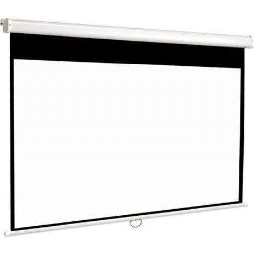 JK Manual Pull Down Projector Screen 4:3 - Ultra Sound & Vision
