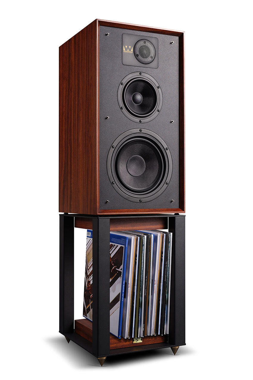 Wharfedale Linton Heritage Bookshelf Speaker - pair - Ultra Sound & Vision