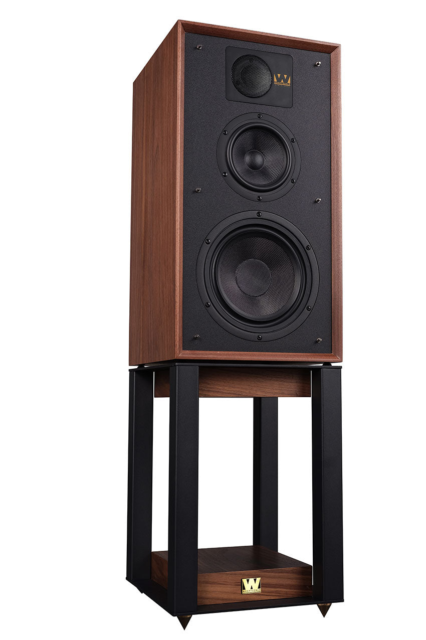 Wharfedale Linton Heritage Bookshelf Speaker - pair - Ultra Sound & Vision