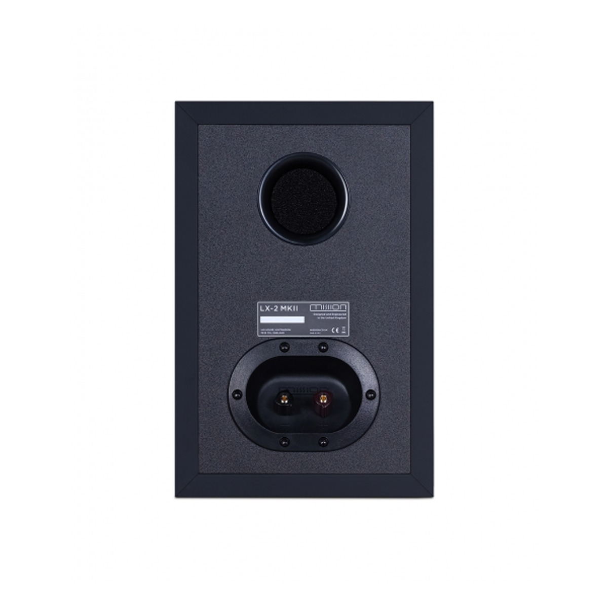 Mission - LX-2 MKII - Ultra Sound & Vision