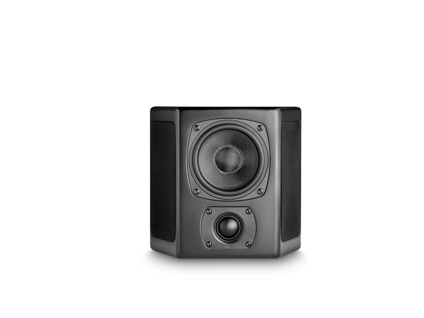 M&K M40T Tripole On-Wall Surround Speaker - Pair - Ultra Sound & Vision