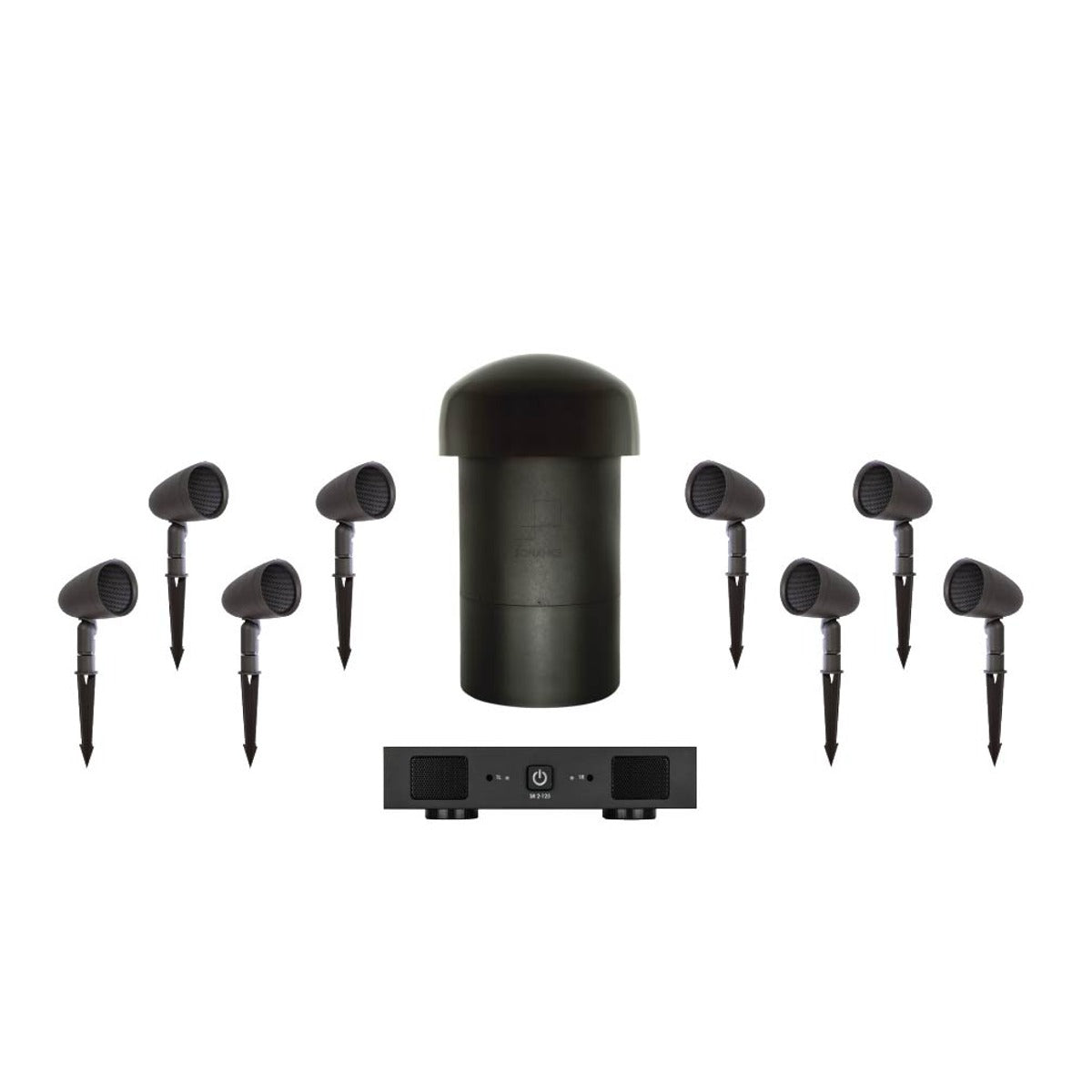 Sonance SGS 8.1 System - Outdoor Speaker - Ultra Sound & Vision
