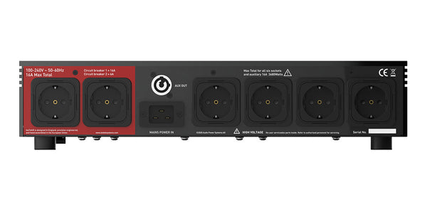 Isotek V5 Aquarius Power Conditioner - Ultra Sound & Vision