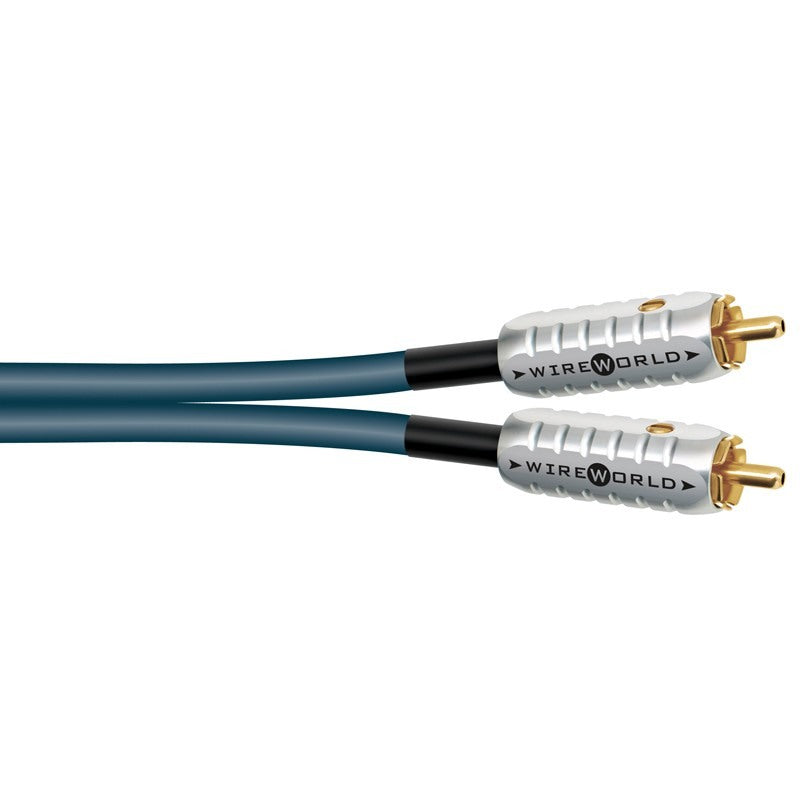Wireworld Luna 8 RCA Interconnect Cable - Ultra Sound & Vision