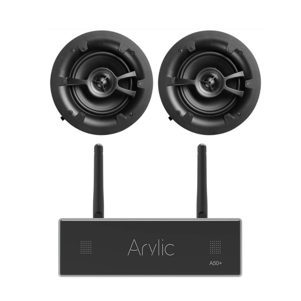 Arylic A50+ Streaming Combo - Ultra Sound & Vision