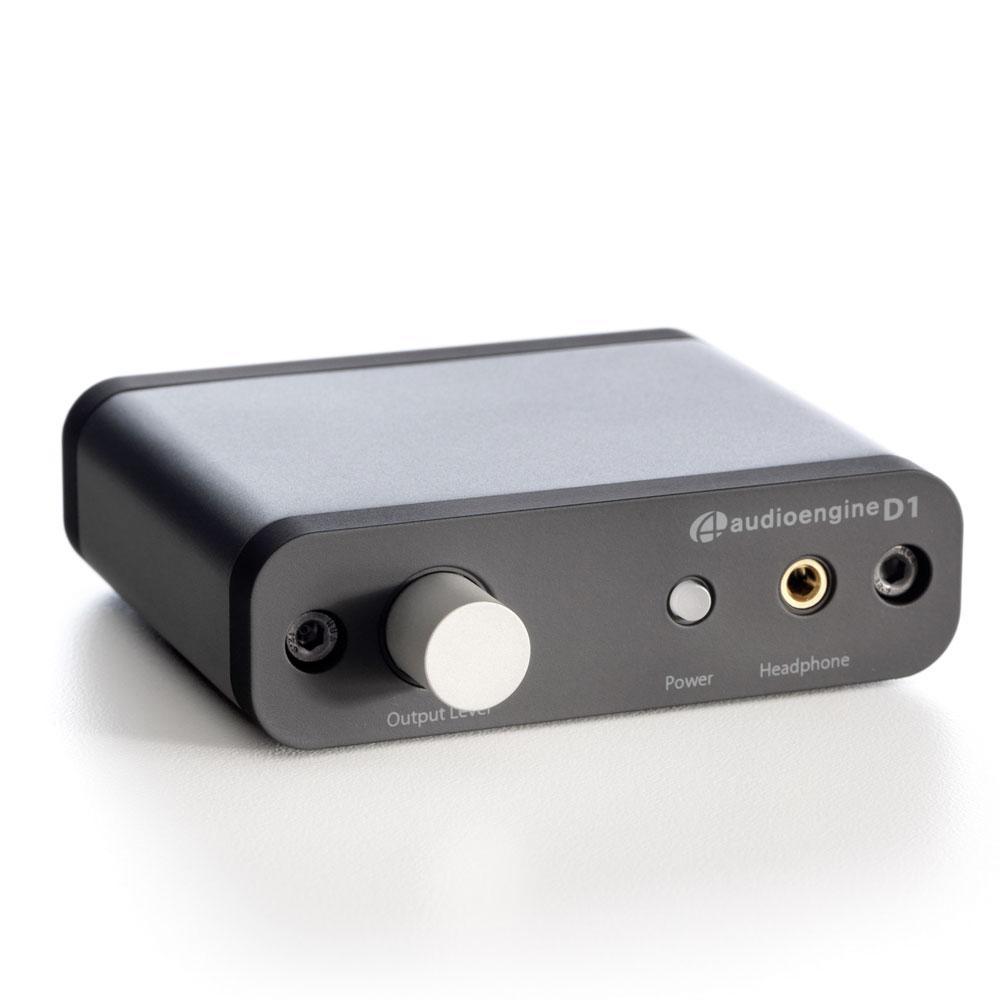Audioengine D1 24-bit DAC/Headphone Amp - Ultra Sound & Vision