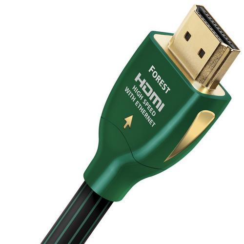 Audioquest Forest HDMI Cable - Ultra Sound & Vision