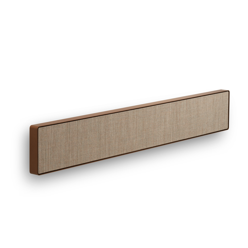 B & o sound bar discount