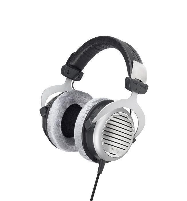 Beyerdynamic DT 990 PRO 250 Ohm Open-Back Studio Headphones — Made